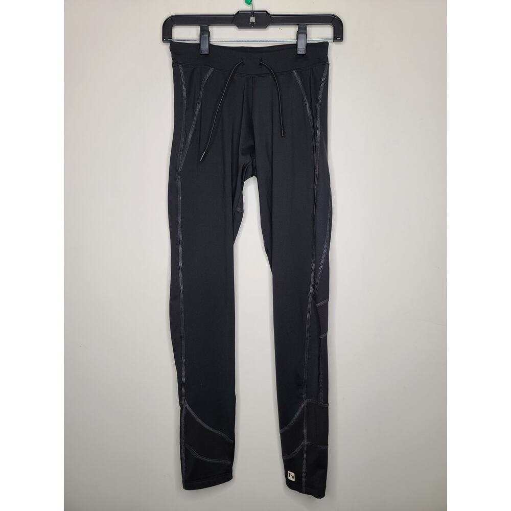 Hind black athletic leggings - xs